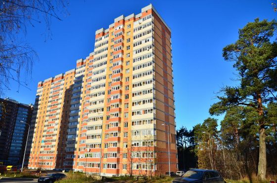 Продажа 3-комнатной квартиры 72,6 м², 16/18 этаж