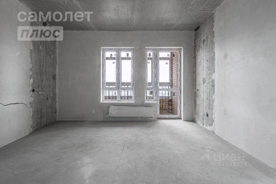 Продажа квартиры-студии 26,9 м², 20/24 этаж
