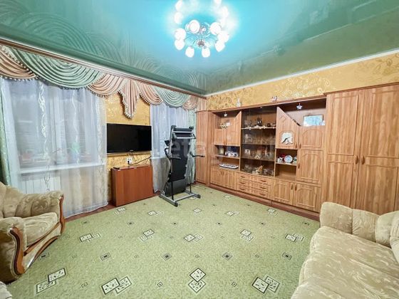 Продажа 3-комнатной квартиры 64,5 м², 3/4 этаж