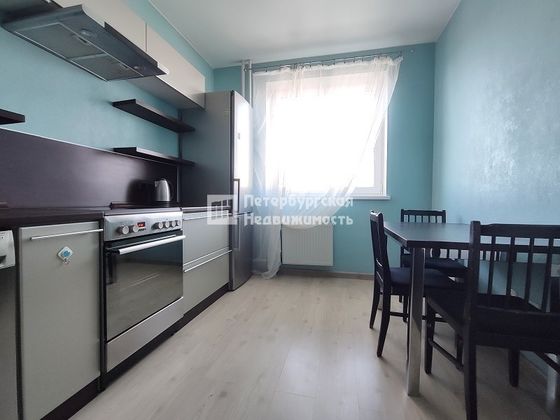 Продажа 1-комнатной квартиры 37,9 м², 13/14 этаж