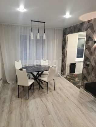 Продажа 2-комнатной квартиры 49,2 м², 3/5 этаж