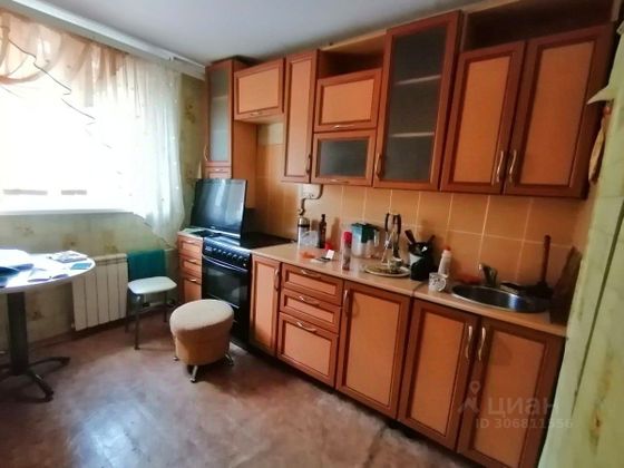 Продажа 3-комнатной квартиры 64,9 м², 1/10 этаж