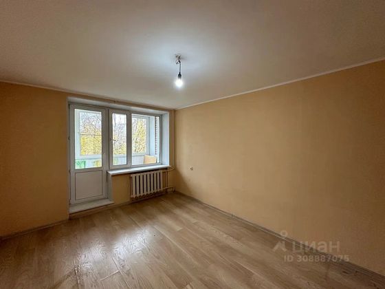 Продажа 1-комнатной квартиры 33,1 м², 3/9 этаж