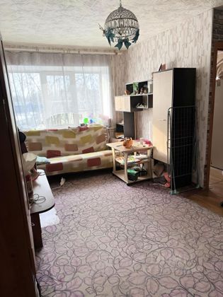 Продажа 1-комнатной квартиры 30,1 м², 4/5 этаж