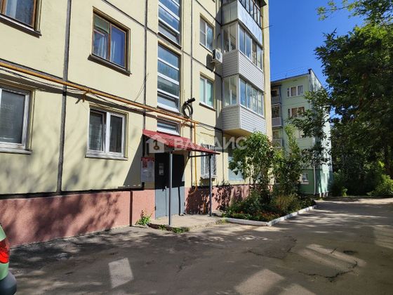 Продажа 4-комнатной квартиры 59,3 м², 5/5 этаж