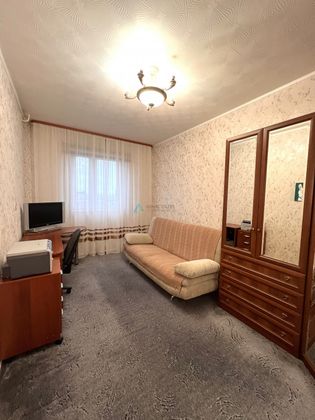 Продажа 2-комнатной квартиры 56,3 м², 6/9 этаж