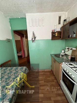 Продажа 2-комнатной квартиры 43,4 м², 1/5 этаж