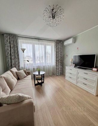 Продажа 2-комнатной квартиры 58,2 м², 22/22 этаж