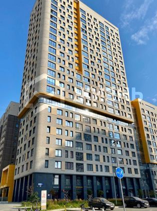 Продажа квартиры-студии 30,5 м², 7/14 этаж