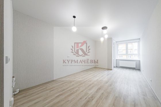 Продажа квартиры-студии 26 м², 25/26 этаж