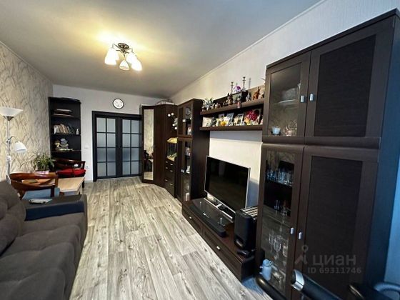 Продажа 3-комнатной квартиры 80 м², 6/12 этаж