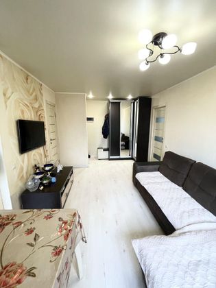 Продажа 2-комнатной квартиры 42,1 м², 4/5 этаж