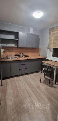 Продажа 1-комнатной квартиры 31 м², 2/2 этаж