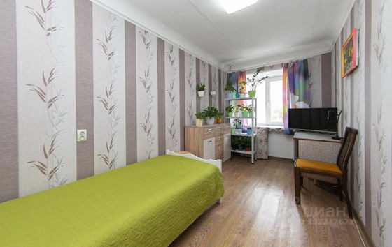 Продажа 3-комнатной квартиры 57,7 м², 5/5 этаж