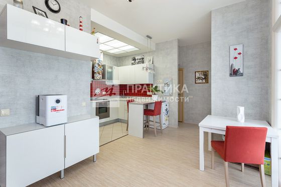 Продажа 4-комнатной квартиры 122 м², 15/24 этаж