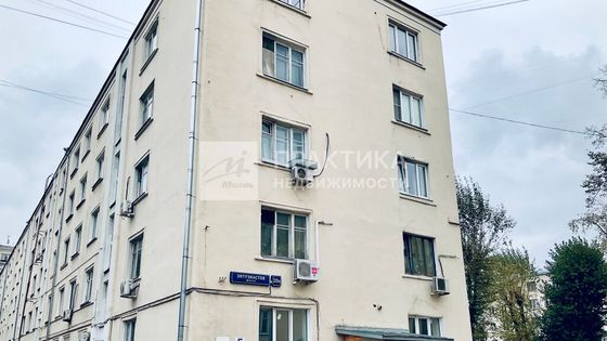 Продажа 1 комнаты, 16,3 м², 1/5 этаж