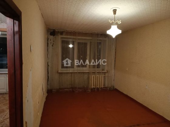 Продажа 1-комнатной квартиры 36,2 м², 1/9 этаж