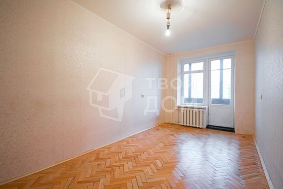 Продажа 3-комнатной квартиры 57,8 м², 8/9 этаж