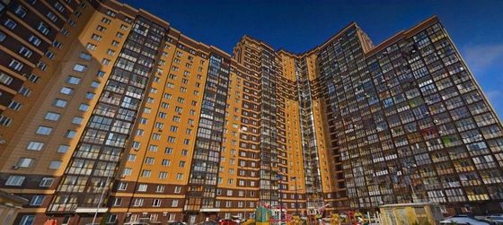 Продажа квартиры-студии 27,5 м², 9/25 этаж