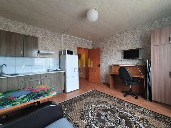 Продажа квартиры-студии 25 м², 4/19 этаж