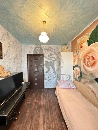 Продажа 3-комнатной квартиры 64,3 м², 2/2 этаж