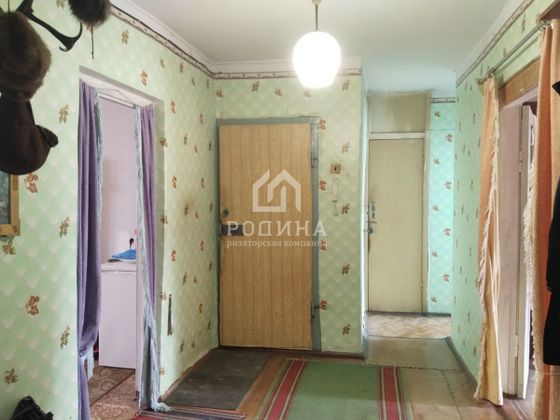 Продажа 4-комнатной квартиры 77,4 м², 2/5 этаж