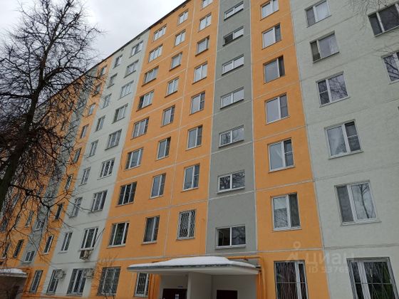 Продажа 3-комнатной квартиры 57,7 м², 3/9 этаж