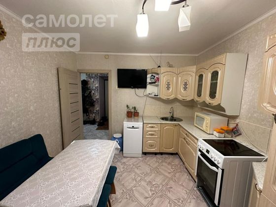 Продажа 2-комнатной квартиры 48,9 м², 4/9 этаж