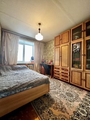 Продажа 4-комнатной квартиры 77,7 м², 2/5 этаж