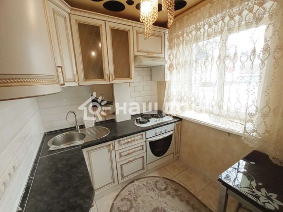 Продажа 4-комнатной квартиры 62 м², 1/5 этаж