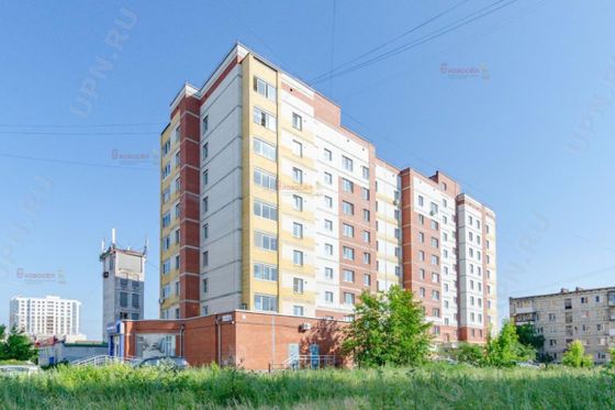 Продажа 3-комнатной квартиры 70 м², 2/9 этаж