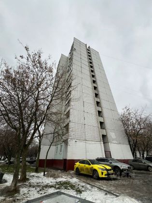 Продажа 1-комнатной квартиры 37 м², 11/16 этаж