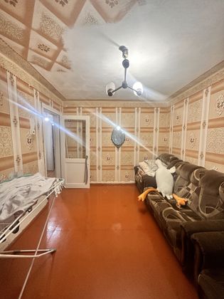 Продажа 3-комнатной квартиры 56 м², 1/5 этаж