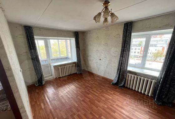 Продажа 1-комнатной квартиры 30 м², 5/5 этаж