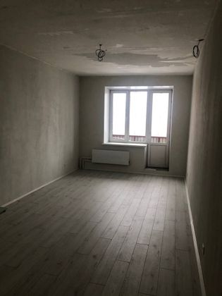 Продажа 1-комнатной квартиры 42 м², 9/10 этаж