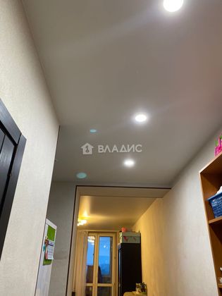 Продажа квартиры-студии 30,9 м², 12/22 этаж