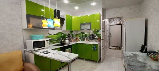 Продажа 2-комнатной квартиры 47 м², 8/18 этаж