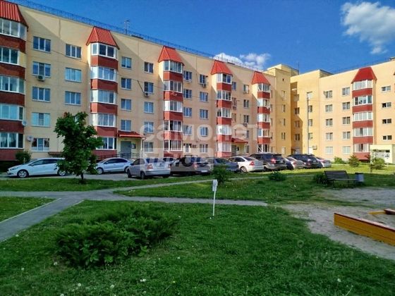 Продажа 1-комнатной квартиры 33,1 м², 1/5 этаж