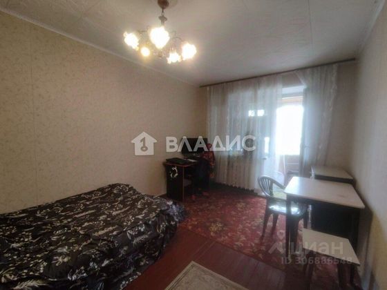 Продажа 2-комнатной квартиры 41,5 м², 5/5 этаж