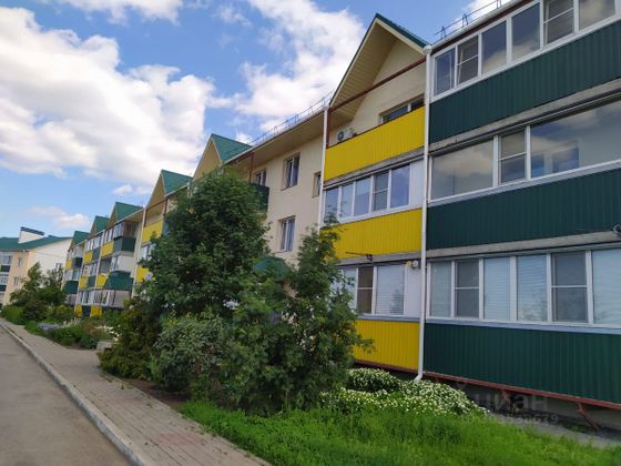 Продажа 2-комнатной квартиры 51,3 м², 3/3 этаж