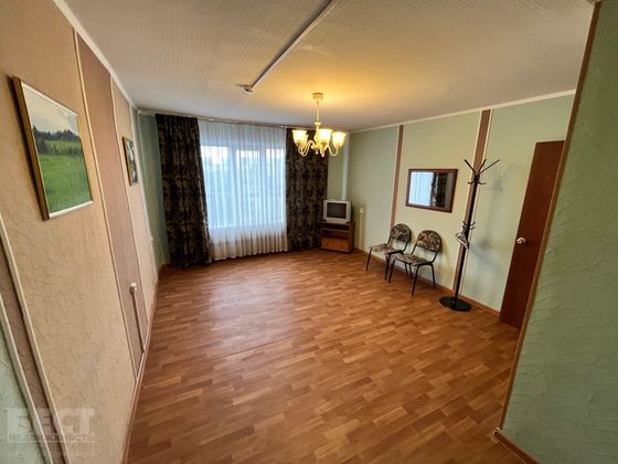 Продажа 1-комнатной квартиры 34,6 м², 9/9 этаж