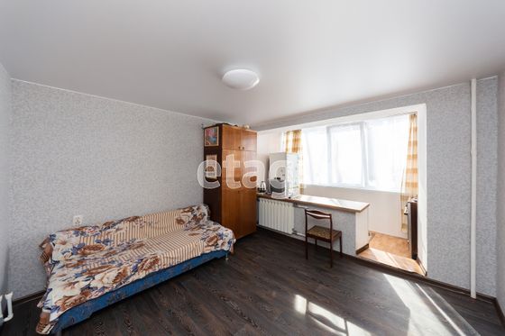 Продажа 1-комнатной квартиры 17 м², 2/8 этаж