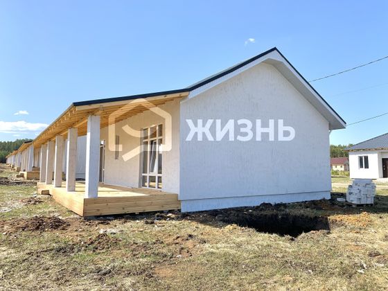 Продажа дома, 127 м², с участком 6 соток