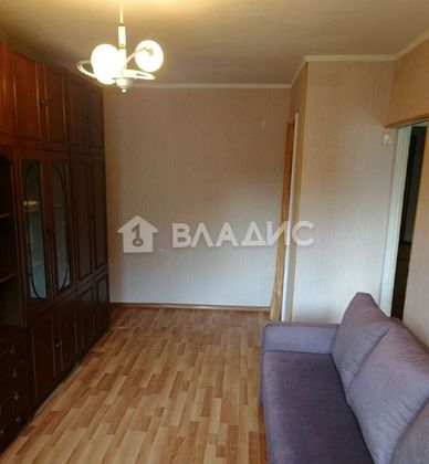 Продажа 1-комнатной квартиры 30,2 м², 3/4 этаж