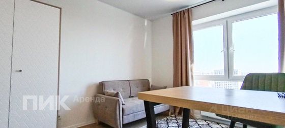 Аренда квартиры-студии 19,4 м², 23/23 этаж