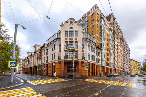 Продажа 4-комнатной квартиры 125 м², 13/14 этаж