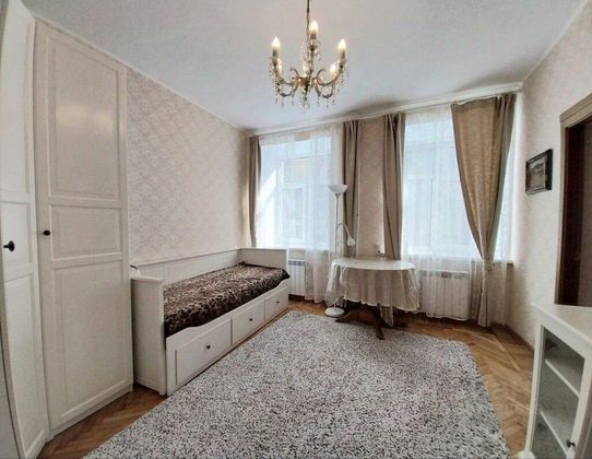 Аренда 3-комнатной квартиры 72 м², 2/5 этаж