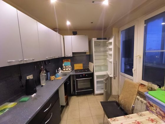 Продажа 2-комнатной квартиры 40 м², 12/12 этаж