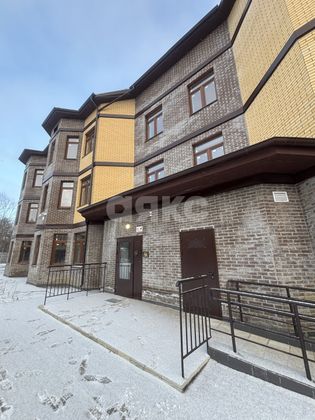 Продажа квартиры-студии 24 м², 2/3 этаж