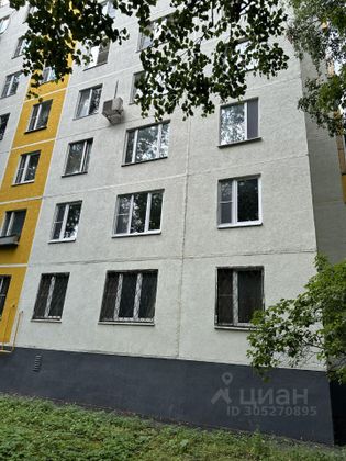 Продажа 3-комнатной квартиры 51,6 м², 2/9 этаж